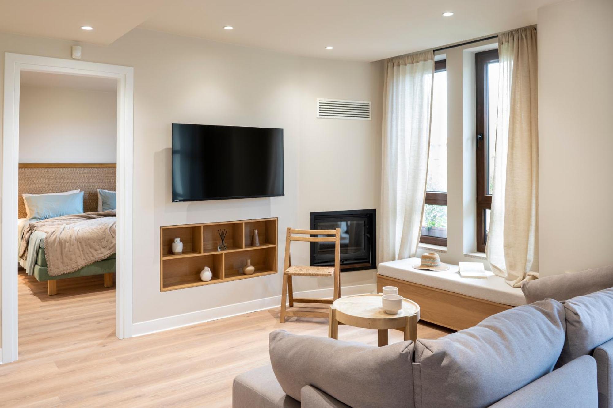 Maison - Elea Иериссос Экстерьер фото