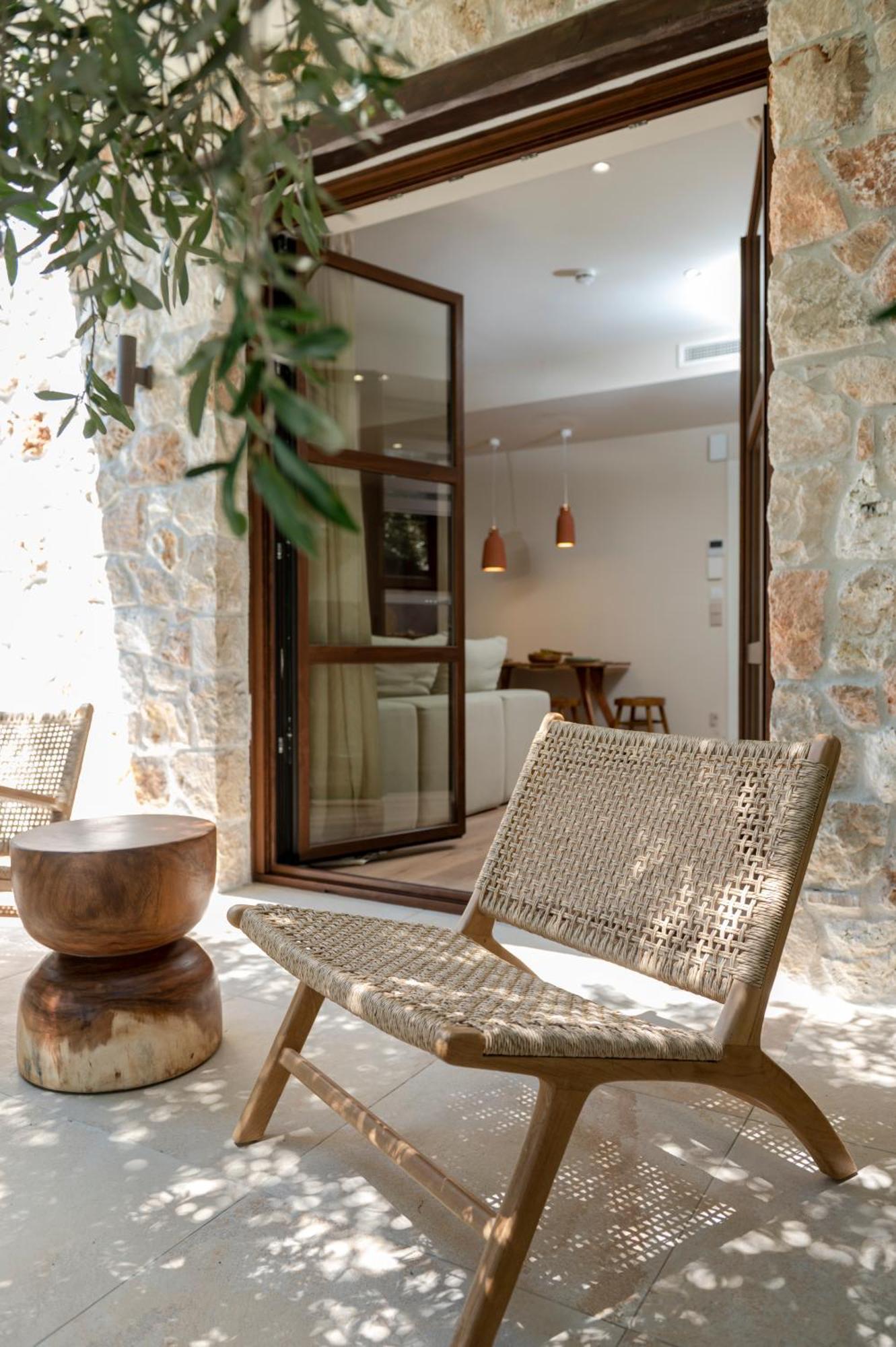Maison - Elea Иериссос Экстерьер фото