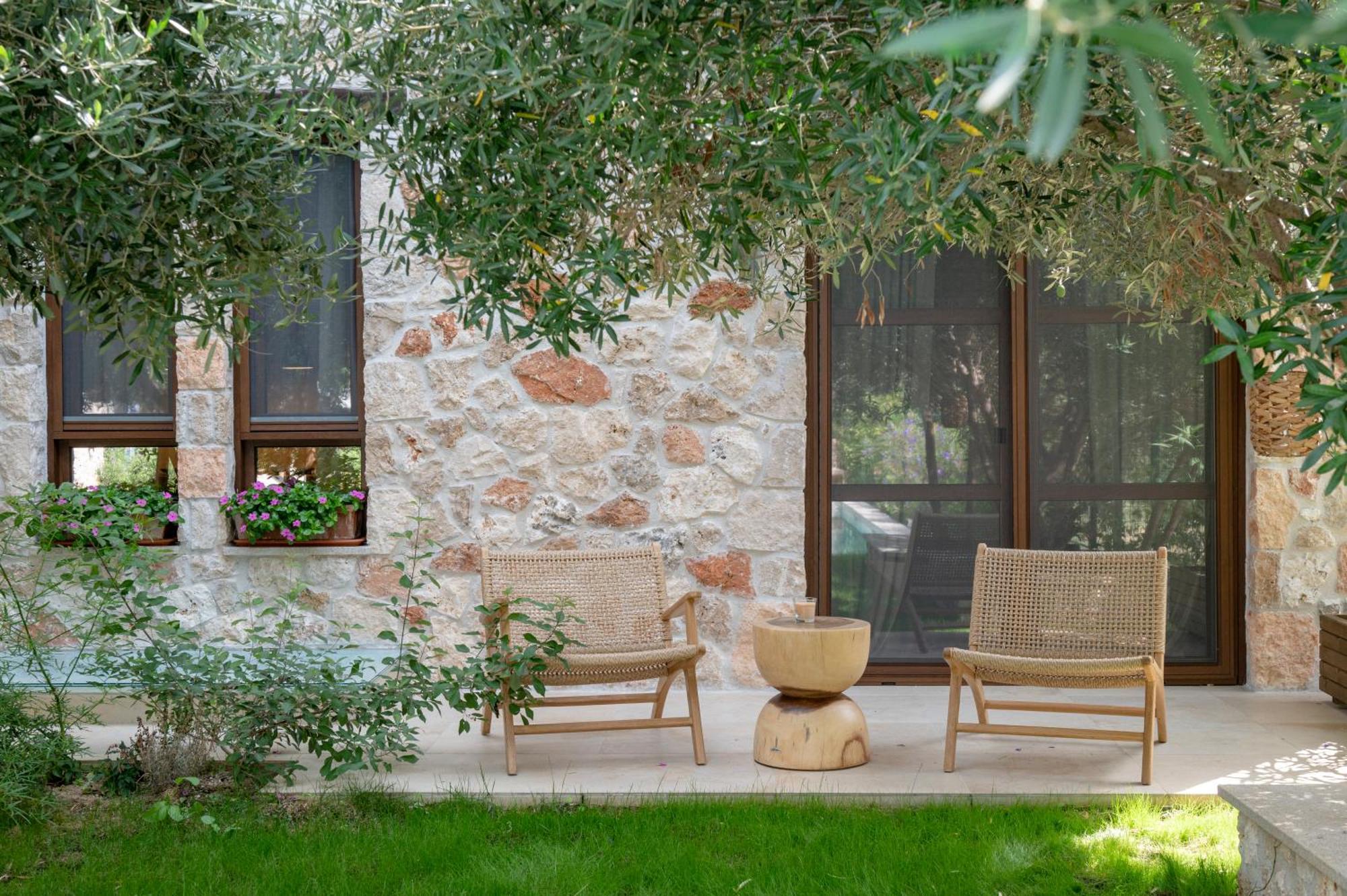 Maison - Elea Иериссос Экстерьер фото
