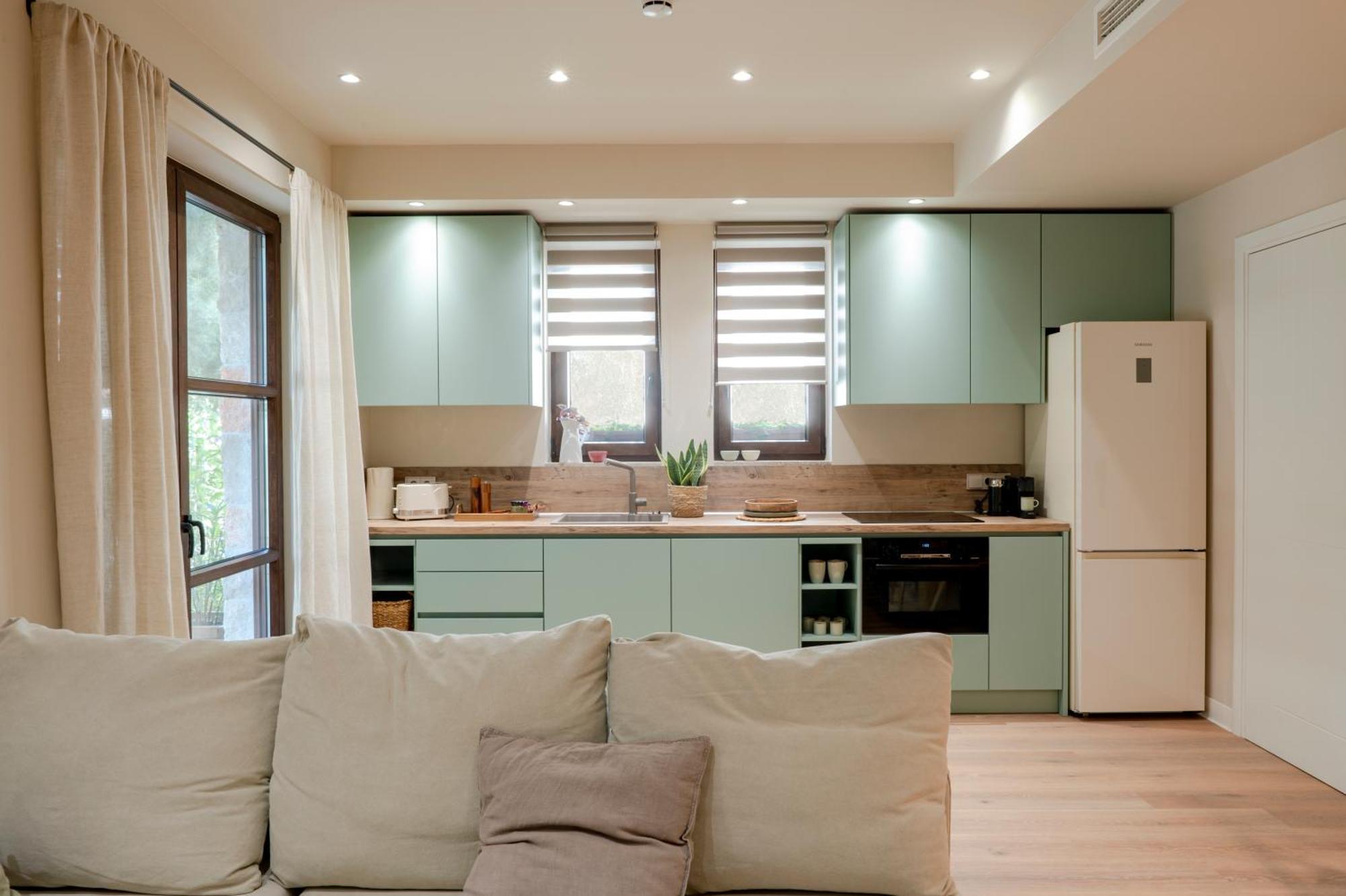 Maison - Elea Иериссос Экстерьер фото